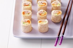 sushi de sandwich